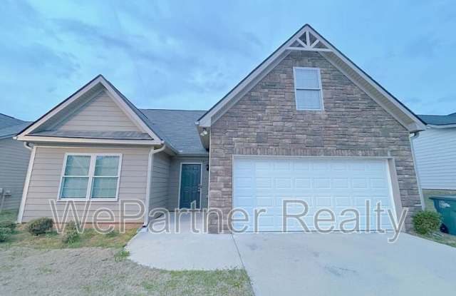 123 W Lexington Ave - 123 Lexington Avenue, Griffin, GA 30223