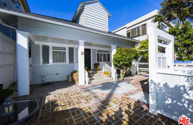 15 24TH Avenue - 15 24th Avenue, Los Angeles, CA 90291