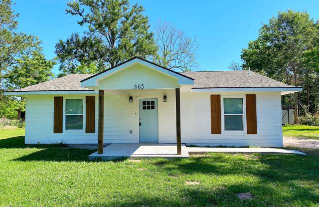 865 Springdale, Vidor, TX 77662 photos photos