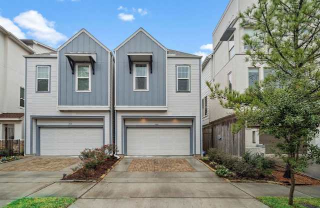 1402 Crocker Street - 1402 Crocker Street, Houston, TX 77019