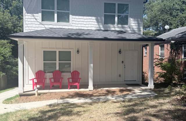Spacious 4BR/4BA Athens Home with Private Baths & Modern Amenities – Pre-Leasing August 2027 Gallery 1