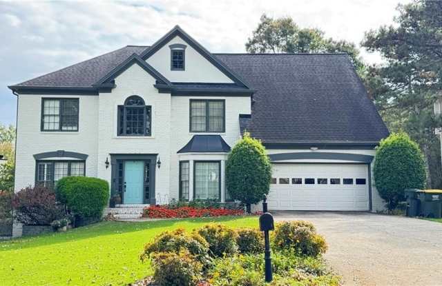 7195 Devonhall Way - 7195 Devonhall Way, Johns Creek, GA 30097