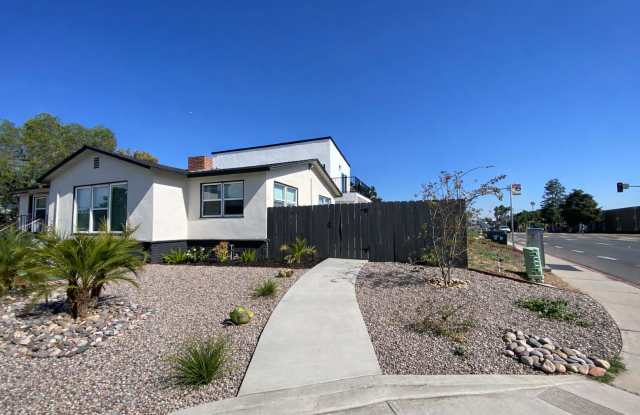 Comes with TV! 4BD/2BA Private Yard and 4 Off Street Parking spots! (Lease out, pending signatures. Check back in a few days!) Gallery 3