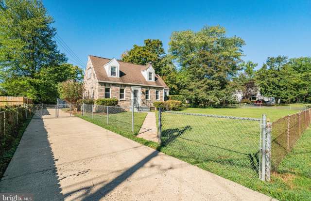 8230 GREGORY Drive - 8230 Gregory Drive, Fairfax County, VA 22309