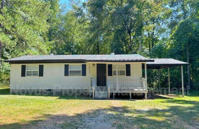 4374 Highway 166 West - 4374 Georgia 166, Carroll County, GA 30117