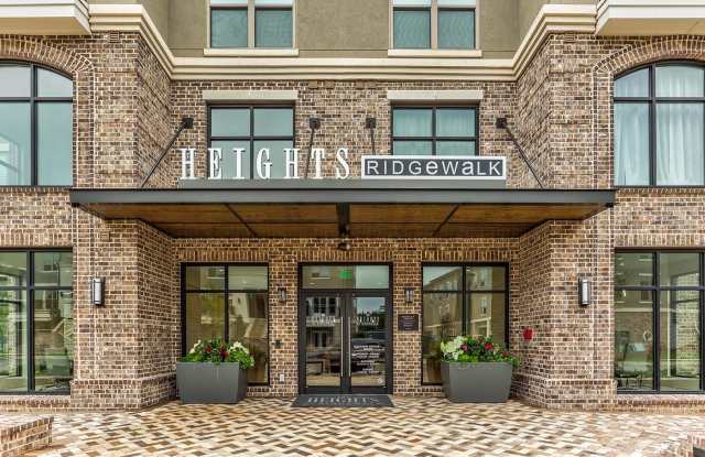 The Heights at Ridgewalk Apartments photos photos