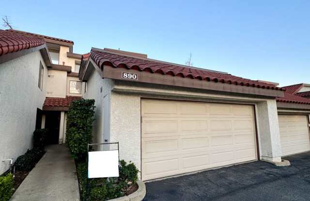 Stunning Claremont Condo for Lease - 890 Wabash Court, Claremont, CA 91711