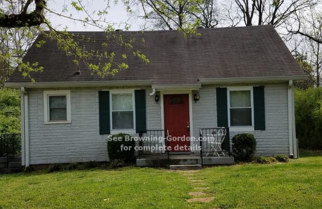 916 Strouse Avenue - 916 Strouse Avenue, Nashville, TN 37206