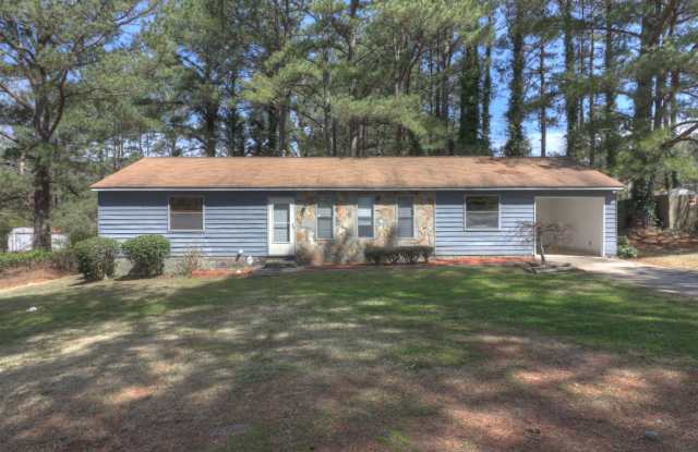 7060 Kimberly Mill Rd - 7060 Kimberly Mill Road, Fulton County, GA 30349