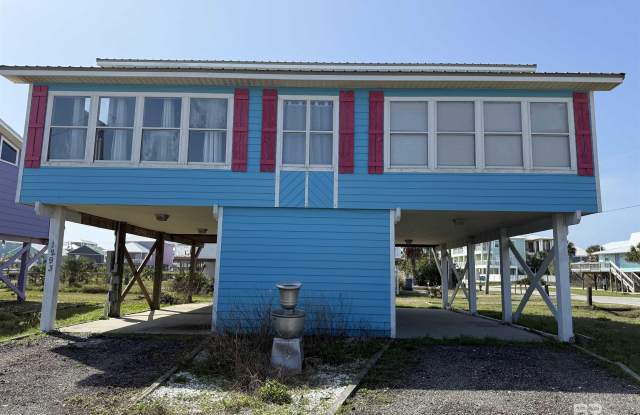 1293 W Lagoon Avenue - 1293 West Lagoon Avenue, Gulf Shores, AL 36542