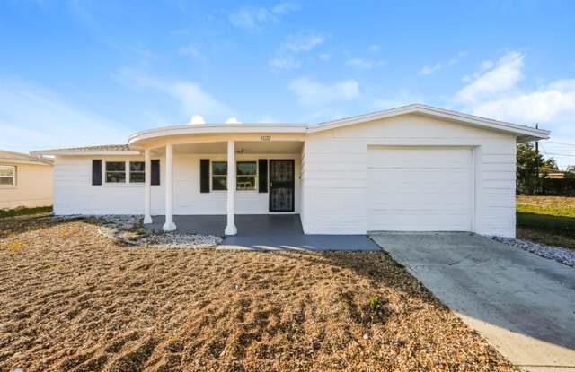 4022 Baden Drive - 4022 Baden Drive, Holiday, FL 34691