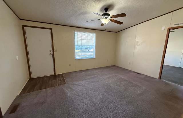 3 Bedroom 2 bath mobile home Gallery 3
