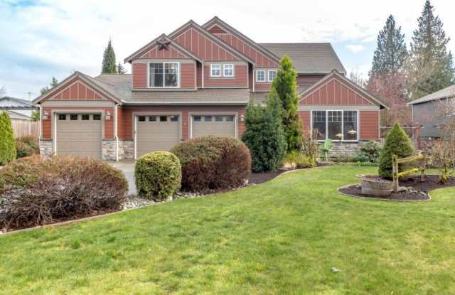 Wonderful 5 Bedroom Home in Edgewood! On Quiet Cul-de-Sac - 1828 109th Avenue Court East, Edgewood, WA 98372