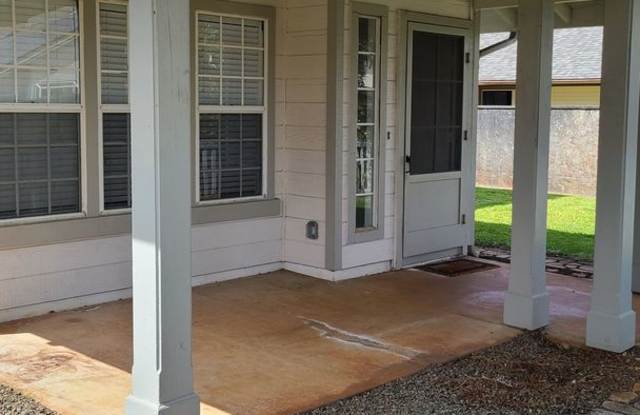 Miliani Na Pua 3 bedroom 2.5 bath fenced yard 2 car garage Pet Nego photos photos