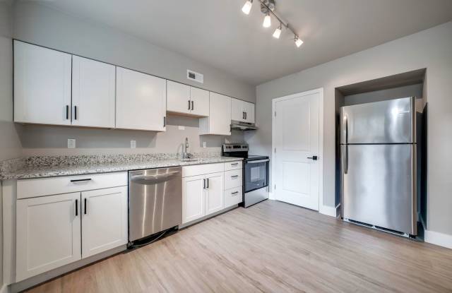 Brand New 2 bedroom Remodel with parking - 214 South Avenue, Wilkinsburg, PA 15221