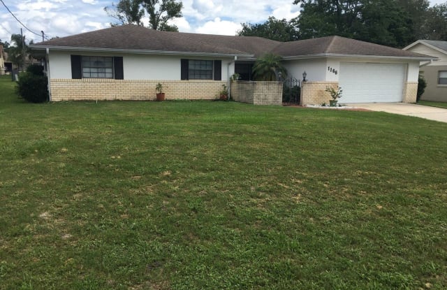 1166 S COOPER DR - 1166 South Cooper Drive, Deltona, FL 32725