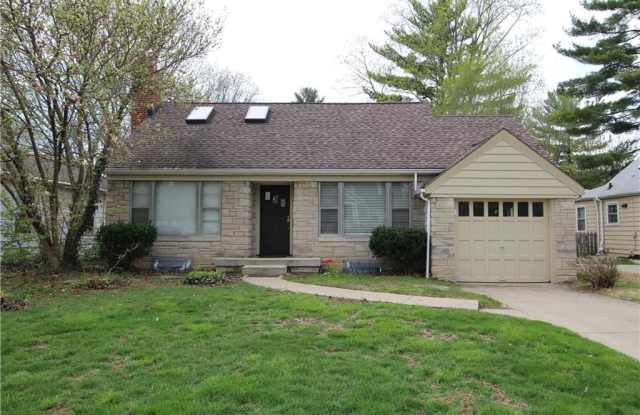 6404 North PARK Avenue - 6404 North Park Avenue, Indianapolis, IN 46220