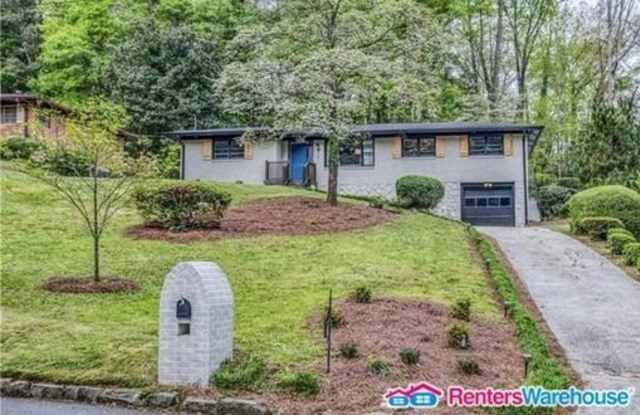 811 Braemar Ave SW - 811 Braemar Avenue Southwest, Atlanta, GA 30311