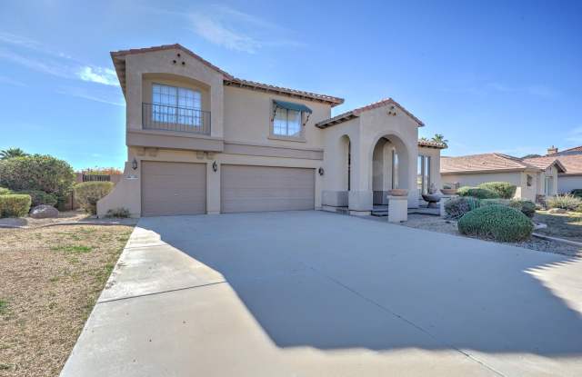AVAILABLE NOW!!! - 9641 West Pinnacle Vista Drive, Peoria, AZ 85383