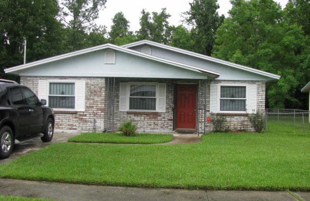 7423 JOHN F KENNEDY DR E - 7423 John F Kennedy Drive East, Jacksonville, FL 32219