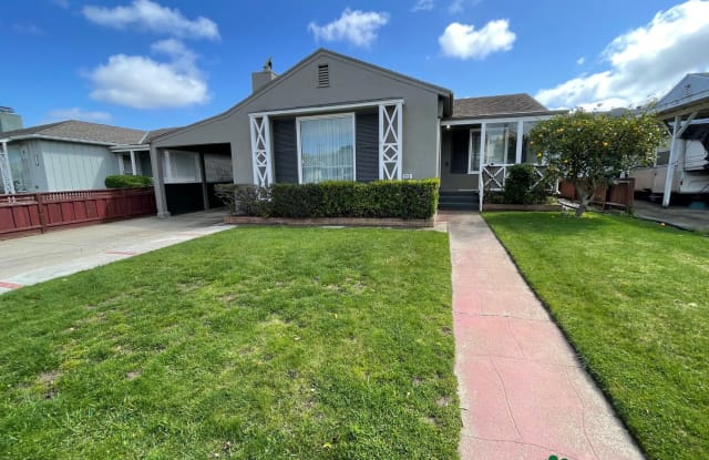 213 Wildwood Dr. - 213 Wildwood Drive, South San Francisco, CA 94080