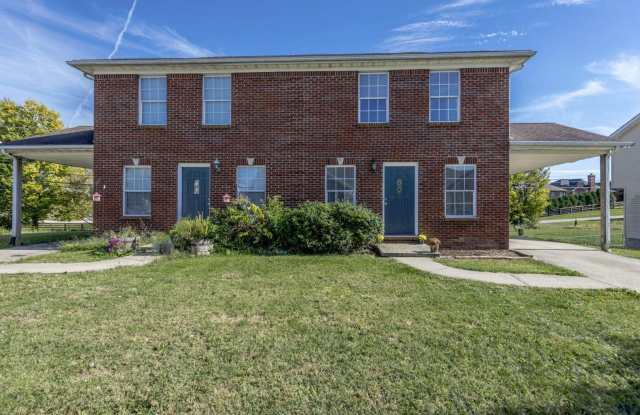 Located in Georgetown, KY, three-bedroom, 2.5-bath townhouse photos photos