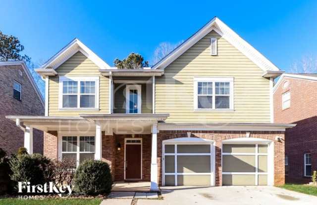 2547 Peach Shoals Circle - 2547 Peach Shoals Circle, Gwinnett County, GA 30019