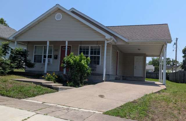 FOR RENT – Gorgeous 3 Bed, 2 Bath Home in Webb City! Pets Welcome! photos photos