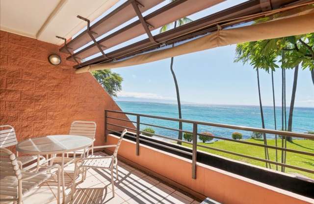 Direct Oceanfront Living at Kuleana - Furnished with Panoramic Views photos photos