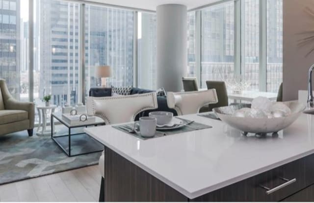 135 N. Michigan Ave. - 135 North Michigan Avenue, Chicago, IL 60602