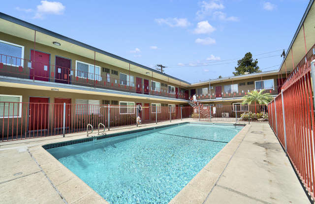 Twin Palms photos photos