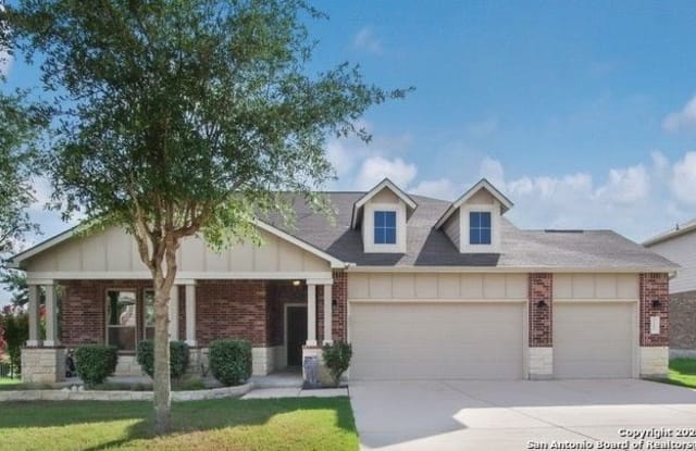 5100 EAGLE VALLEY ST - 5100 Eagle Valley, Schertz, TX 78108