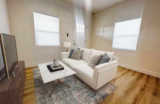 1 month free rent, Move-in Specials available! 1 bedroom Urban Oasis! Gallery 4