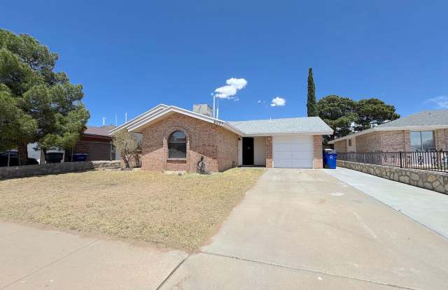 Northeast El Paso 3 Bed 2 Bath photos photos