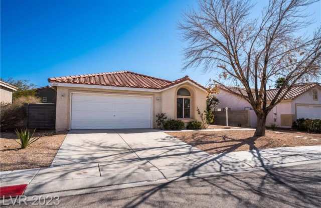 6308 SNOW CACTUS Street - 6308 Snow Cactus Street, North Las Vegas, NV 89031