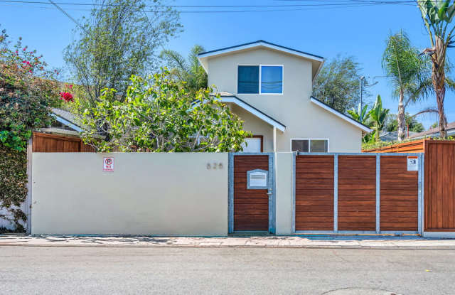 825 San Miguel Avenue - 825 San Miguel Avenue, Los Angeles, CA 90291