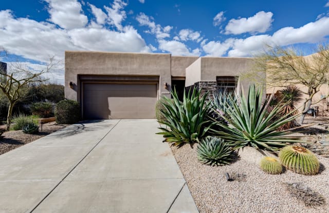10844 E RUNNING DEER Trail - 10844 East Running Deer Trail, Scottsdale, AZ 85262