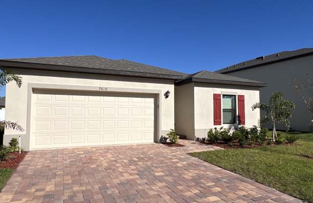 9618 SEA SPRAY DRIVE - 9618 Seaspray Drive, St. Lucie County, FL 34945