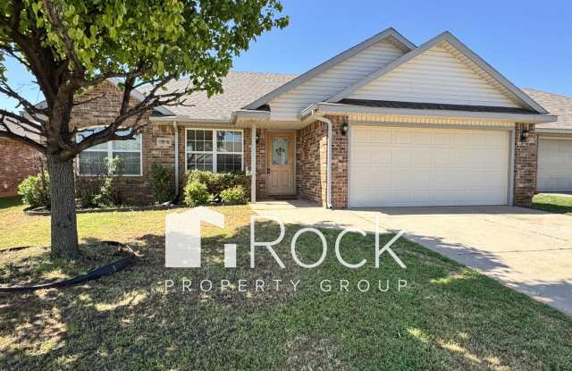 3 Bedroom Home in Piedmont with ALL APPLIANCES Included *Half Month's Rent FREE* - 11916 Northwest 136th Terrace, Oklahoma City, OK 73078