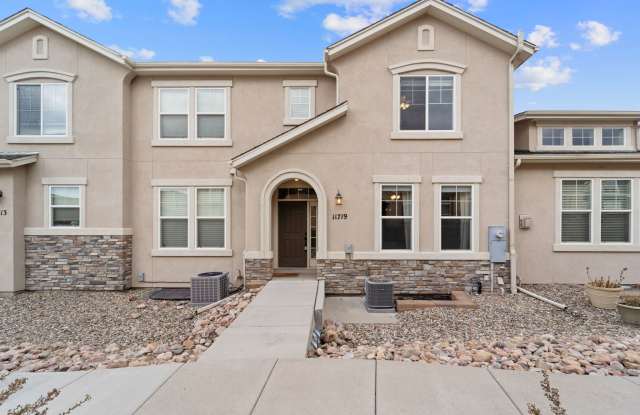 11719 Promontory Ridge View - 1 - 11719 Promontory Ridge View, Colorado Springs, CO 80921