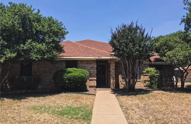 8619 Woodstream Drive - 8619 Woodstream Drive, Frisco, TX 75034