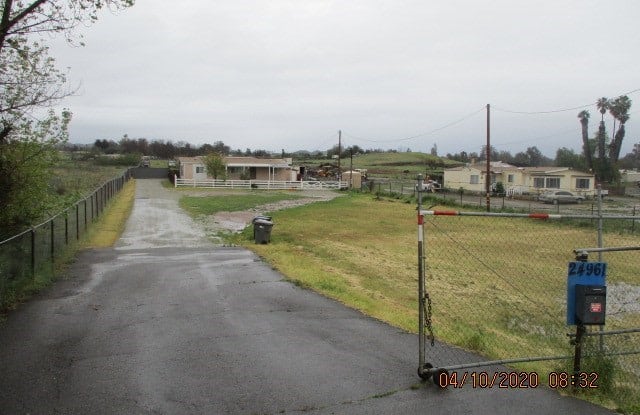 24961 State Highway 74 - 24961 California Highway 74, Good Hope, CA 92570