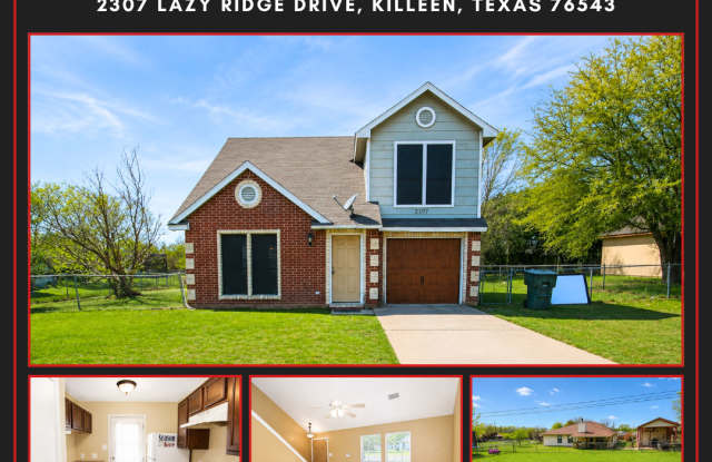 Step into Serenity at 2307 Lazy Ridge Dr - Ideal Rental Home with Charming Features! photos photos