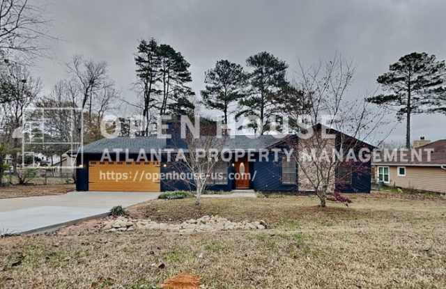 2444 Mistletoe Lane Southwest - 2444 Mistletoe Lane Southwest, Gwinnett County, GA 30039