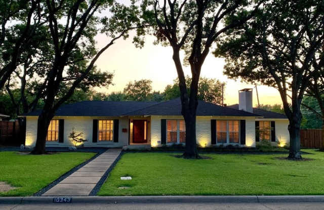 10343 Best Drive - 10343 Best Drive, Dallas, TX 75229