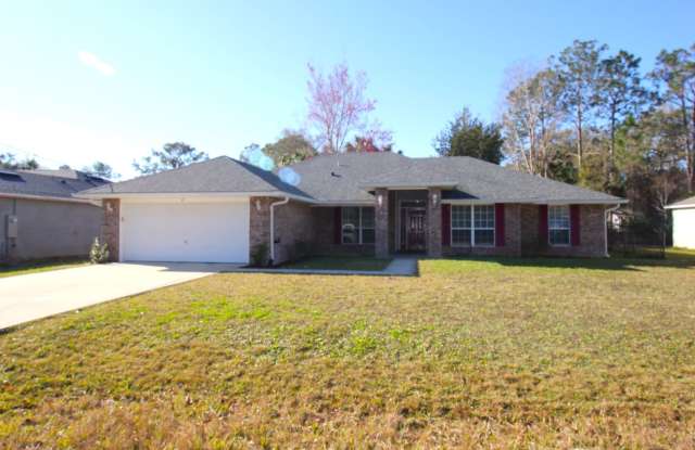 Spacious 4 Bed 2 Bath Screened Lanai Home w Fenced Yard for Rent! photos photos