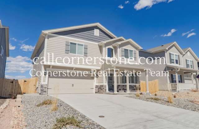 8782 Beaverhead Circle - 8782 Beaverhead Circle, El Paso County, CO 80908