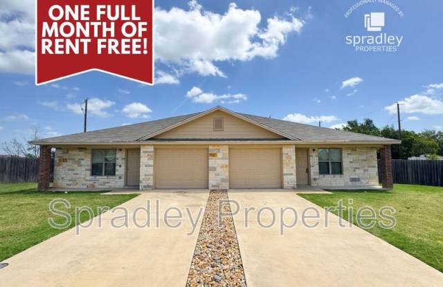 1513 Brady Way - 1513 Brady Way, Belton, TX 76513