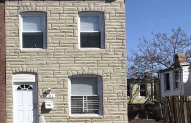 1701  N Durham St - 1701 North Durham Street, Baltimore, MD 21213