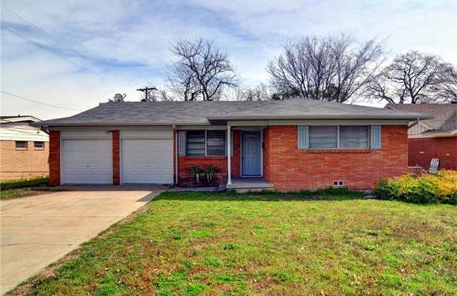 5105 Cockrell Avenue - 5105 Cockrell Avenue, Fort Worth, TX 76133